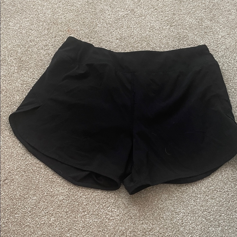 Athleta girl run the world shorts